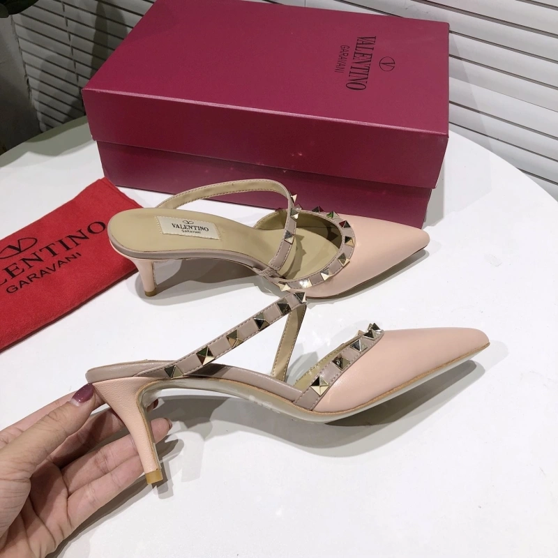 Comfortable Vxlxntino High Heels 232287