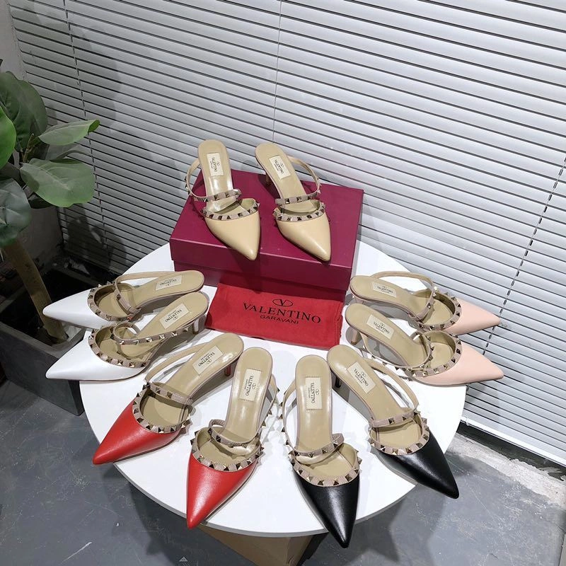 Comfortable Vxlxntino High Heels 232287