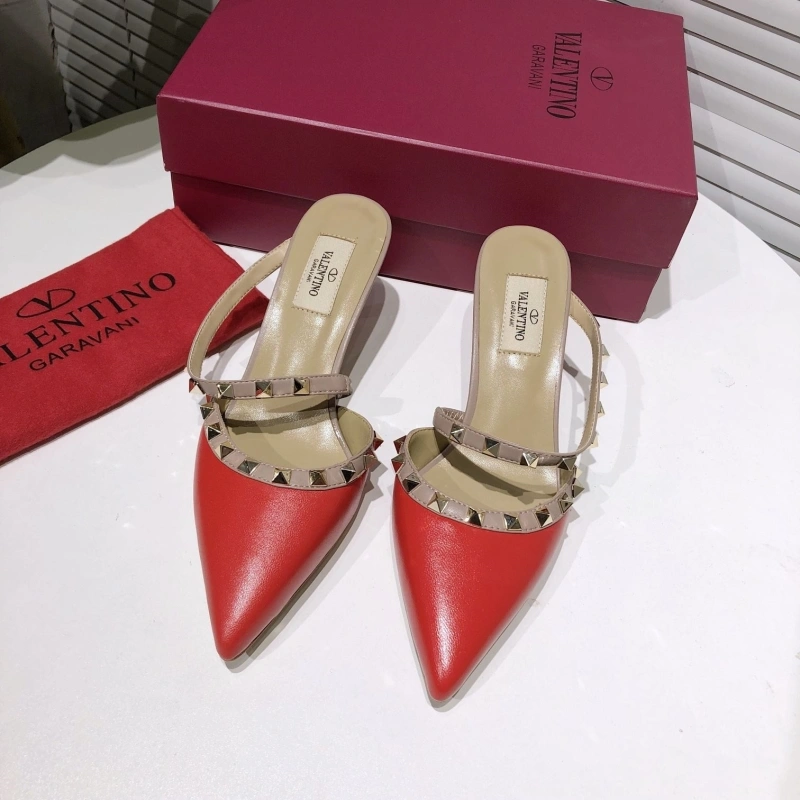Vxlxntino High Heels Flexible 232283