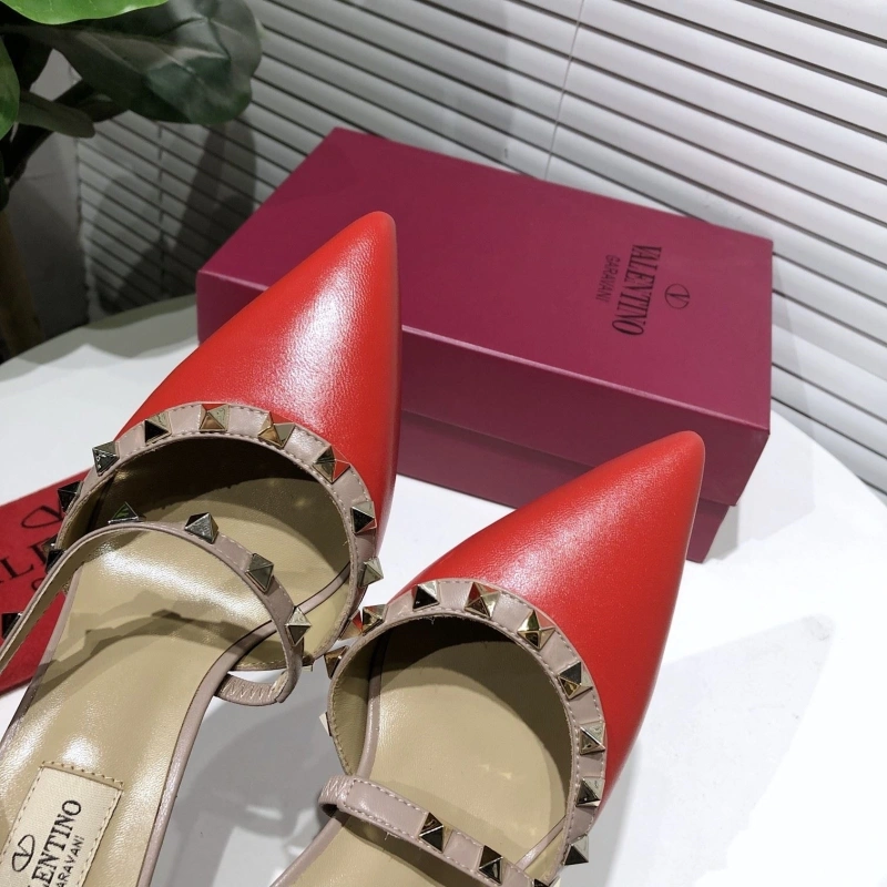 Vxlxntino High Heels Flexible 232283