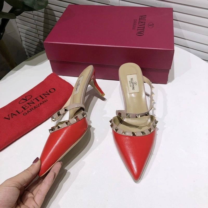 Vxlxntino High Heels Flexible 232283