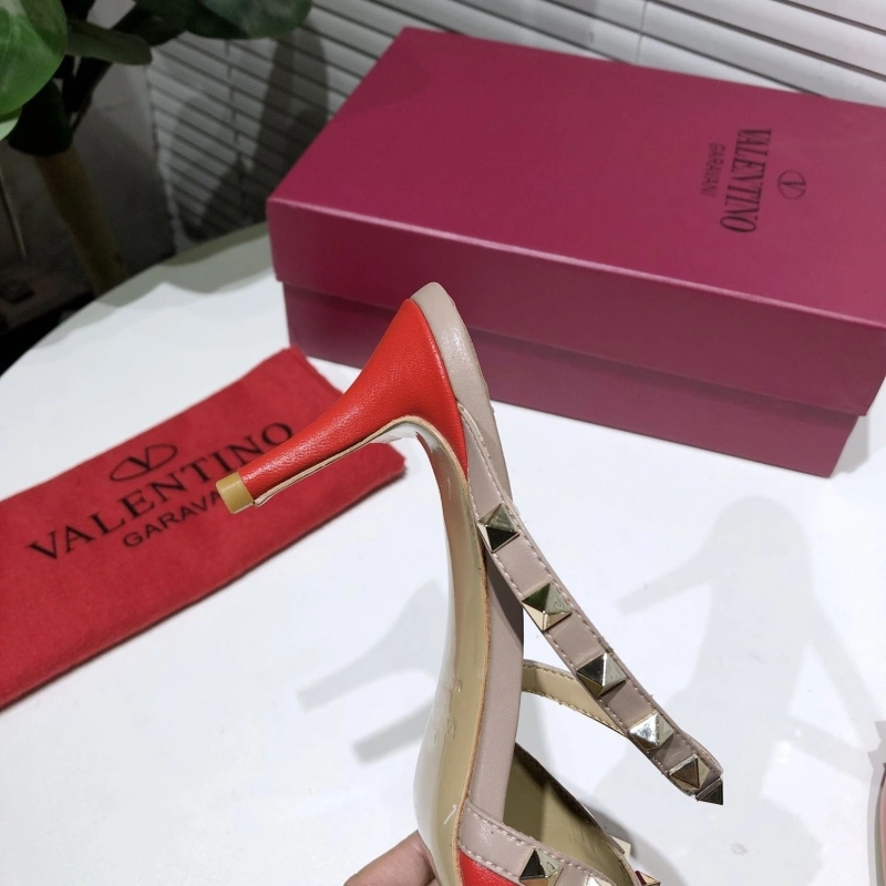 Vxlxntino High Heels Flexible 232283