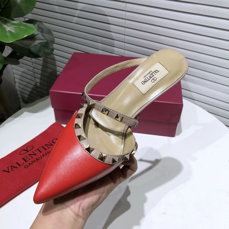 Vxlxntino High Heels Flexible 232283