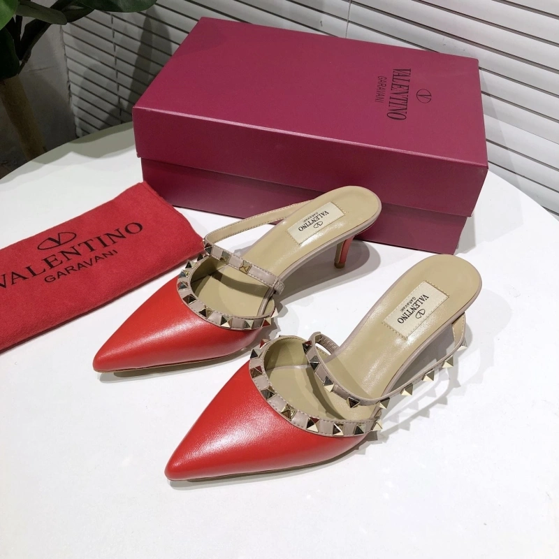 Vxlxntino High Heels Flexible 232283