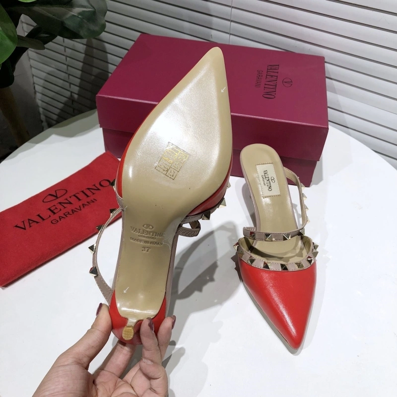 Vxlxntino High Heels Flexible 232283