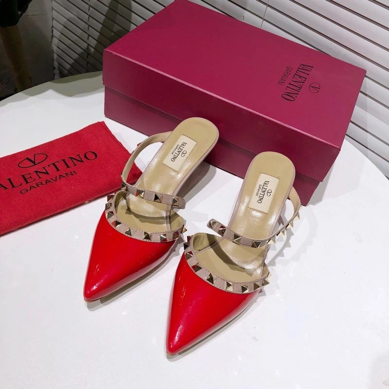 Stylish Vxlxntino High Heels 232276