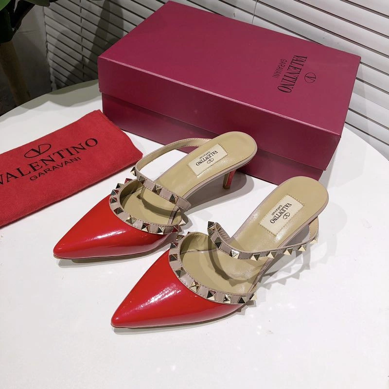 Stylish Vxlxntino High Heels 232276