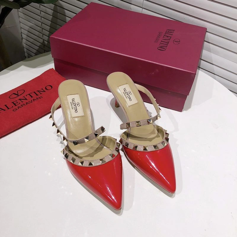 Stylish Vxlxntino High Heels 232276