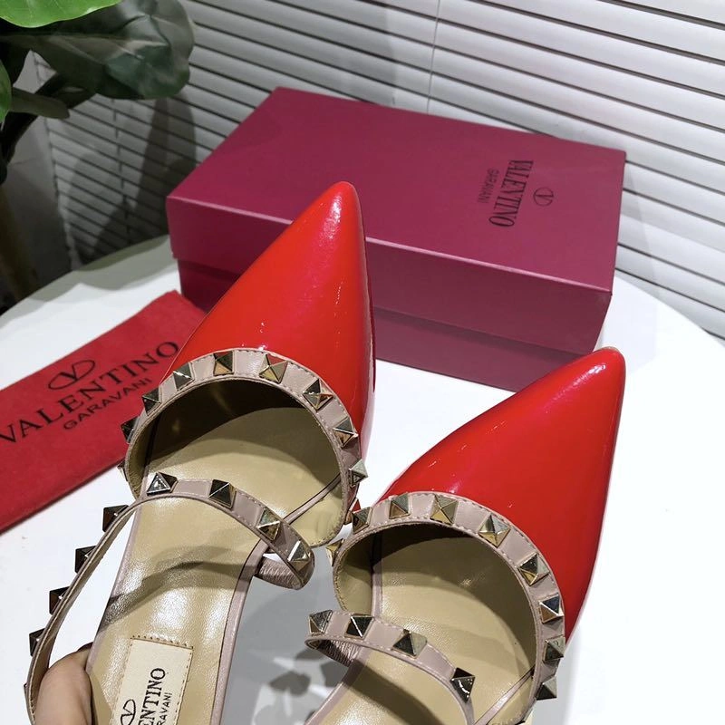 Stylish Vxlxntino High Heels 232276