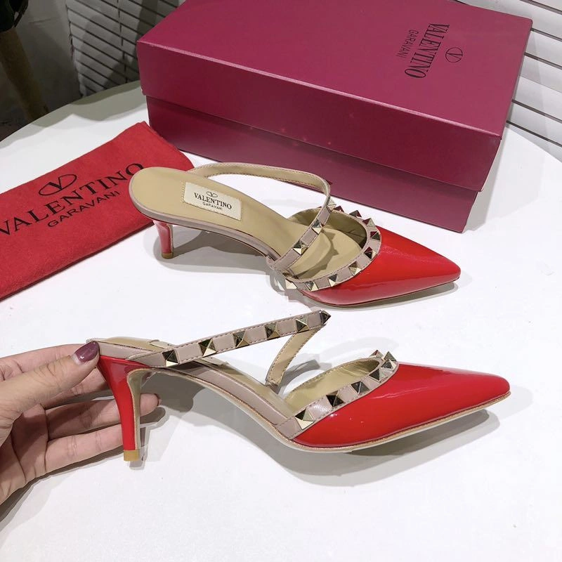 Stylish Vxlxntino High Heels 232276