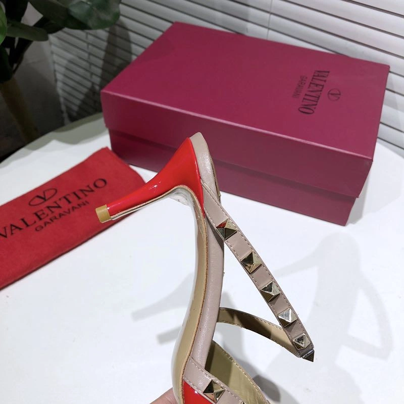Stylish Vxlxntino High Heels 232276