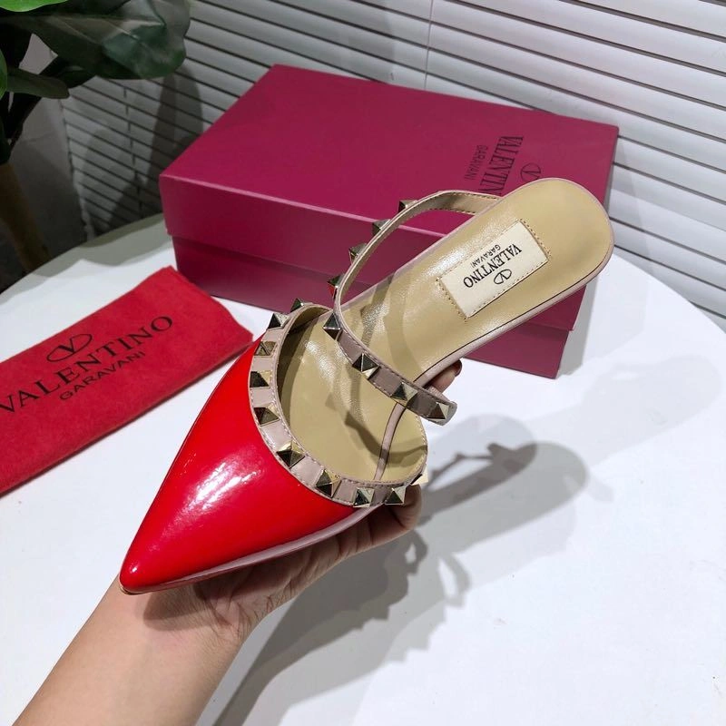 Stylish Vxlxntino High Heels 232276