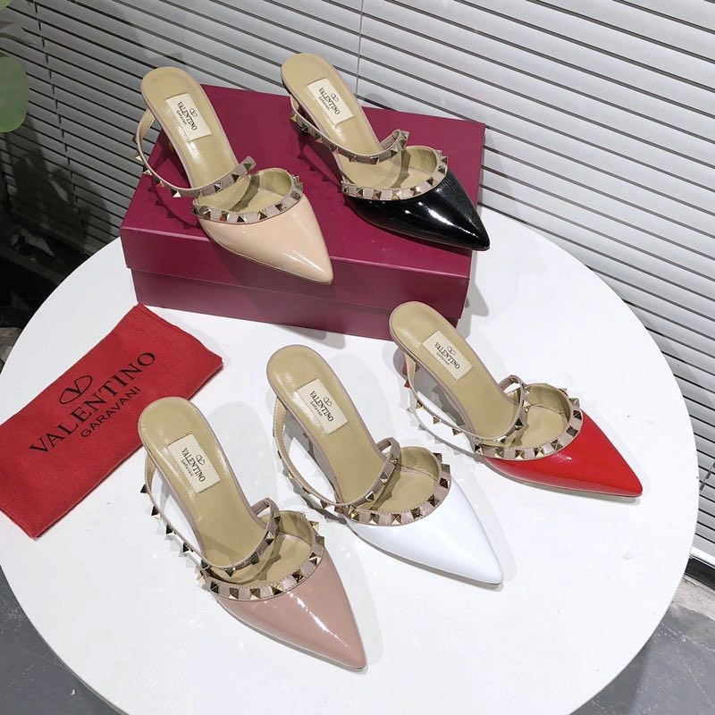 Stylish Vxlxntino High Heels 232276