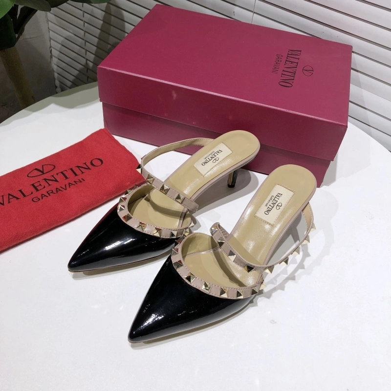 Vxlxntino High Heels Sleek 232286