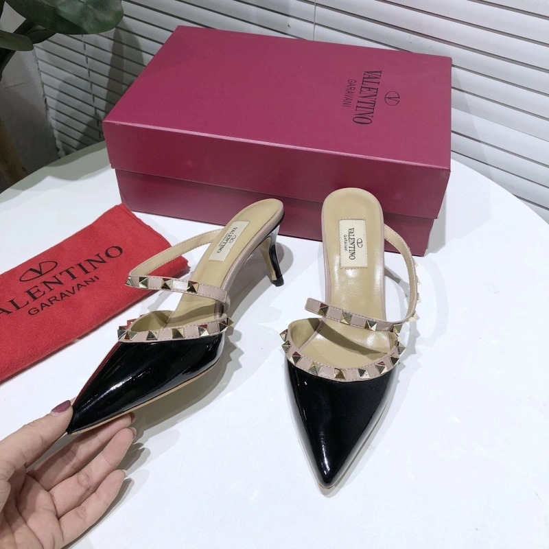 Vxlxntino High Heels Sleek 232286