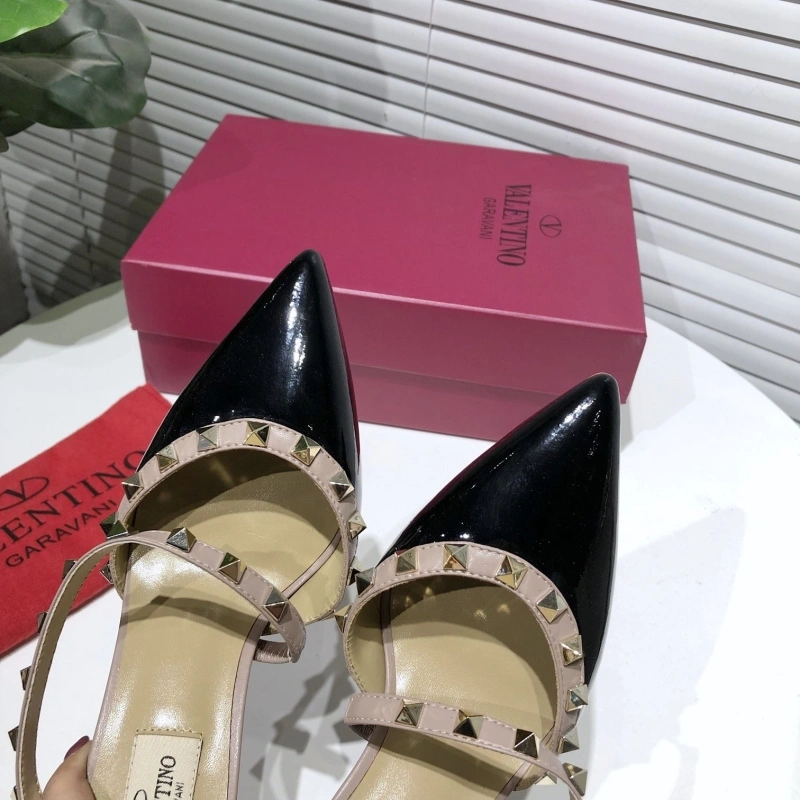 Vxlxntino High Heels Sleek 232286