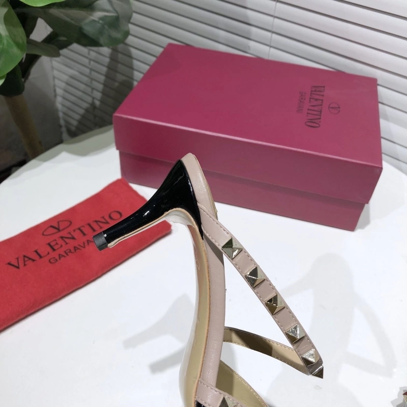 Vxlxntino High Heels Sleek 232286