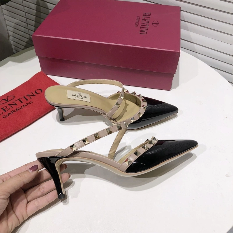 Vxlxntino High Heels Sleek 232286