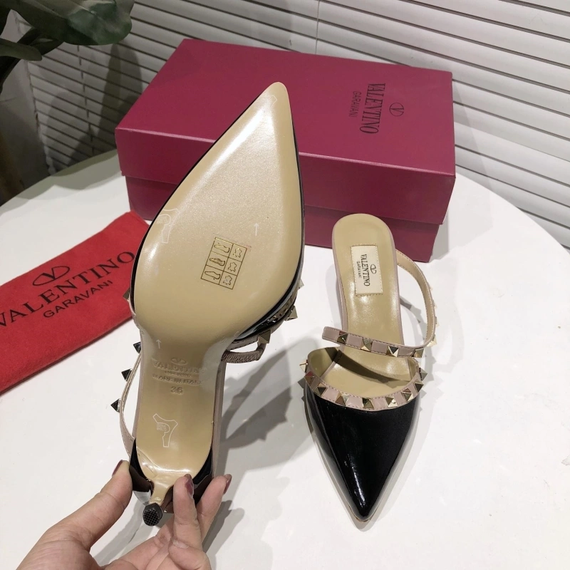 Vxlxntino High Heels Sleek 232286