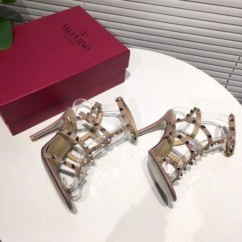 Sophisticated Vxlxntino High Heels 232277