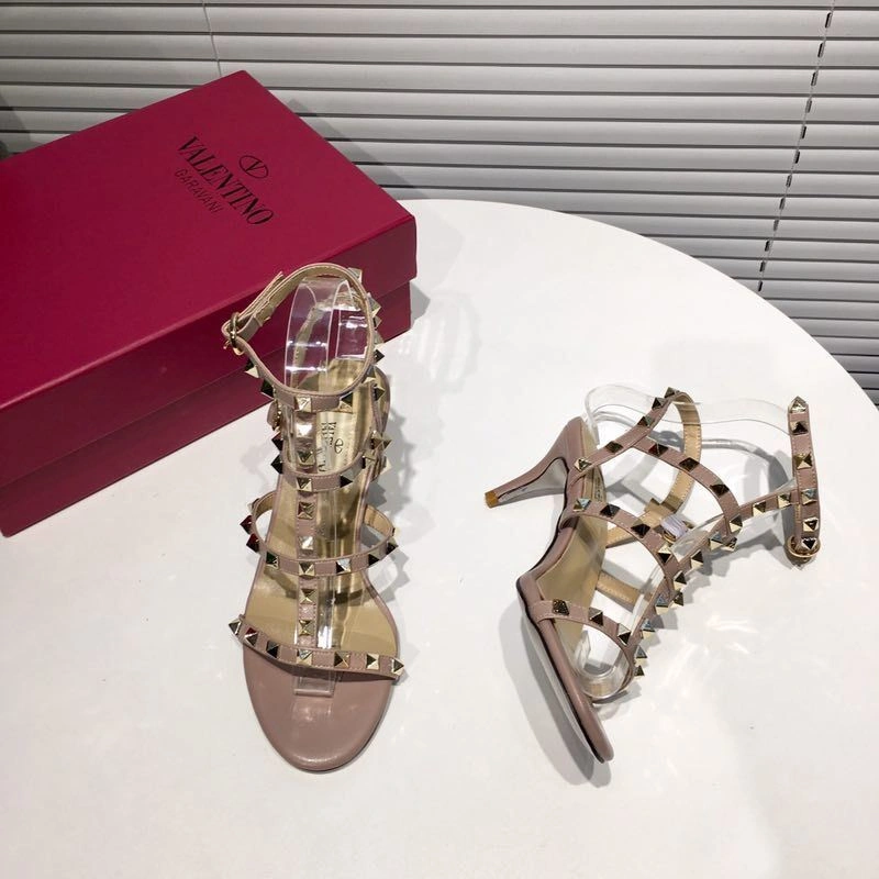 Sophisticated Vxlxntino High Heels 232277