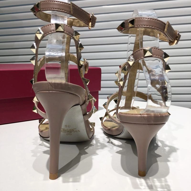 Sophisticated Vxlxntino High Heels 232277