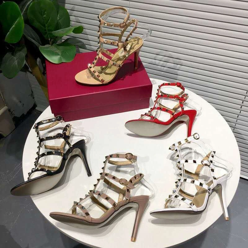 Sophisticated Vxlxntino High Heels 232277