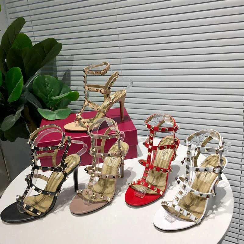 Sophisticated Vxlxntino High Heels 232277