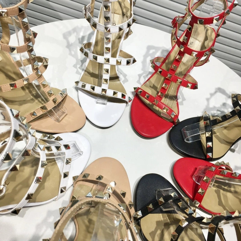 WellDesigned Vxlxntino High Heels 232275