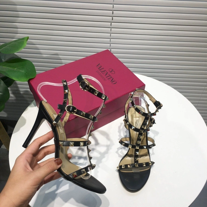Unique Vxlxntino High Heels 232273