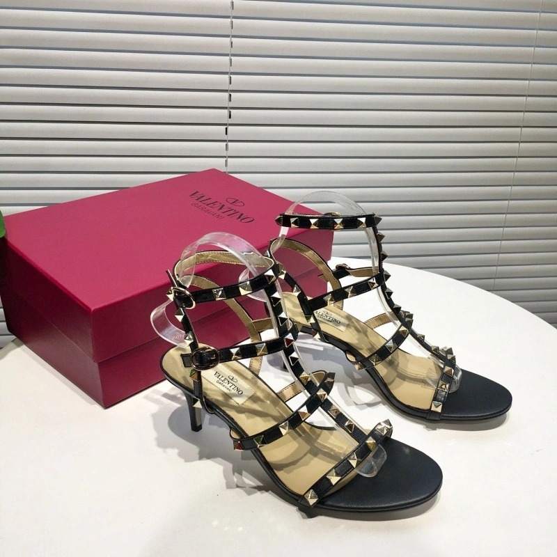Unique Vxlxntino High Heels 232273