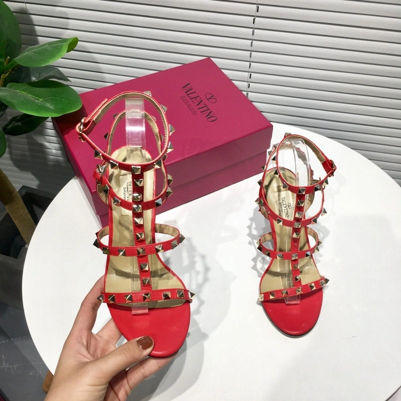 Flexible Vxlxntino High Heels 232271