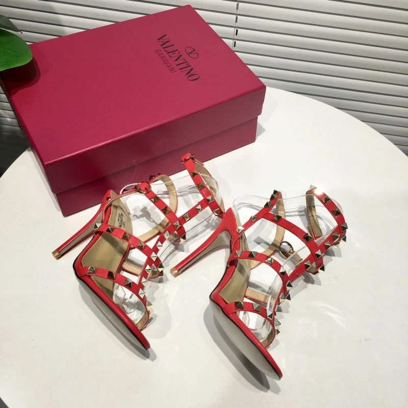 Flexible Vxlxntino High Heels 232271