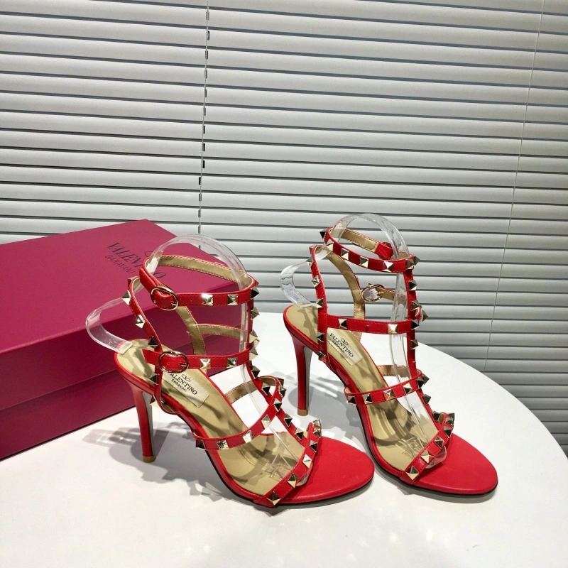 Flexible Vxlxntino High Heels 232271