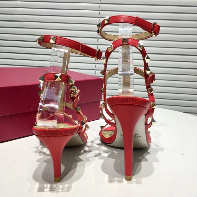 Flexible Vxlxntino High Heels 232271