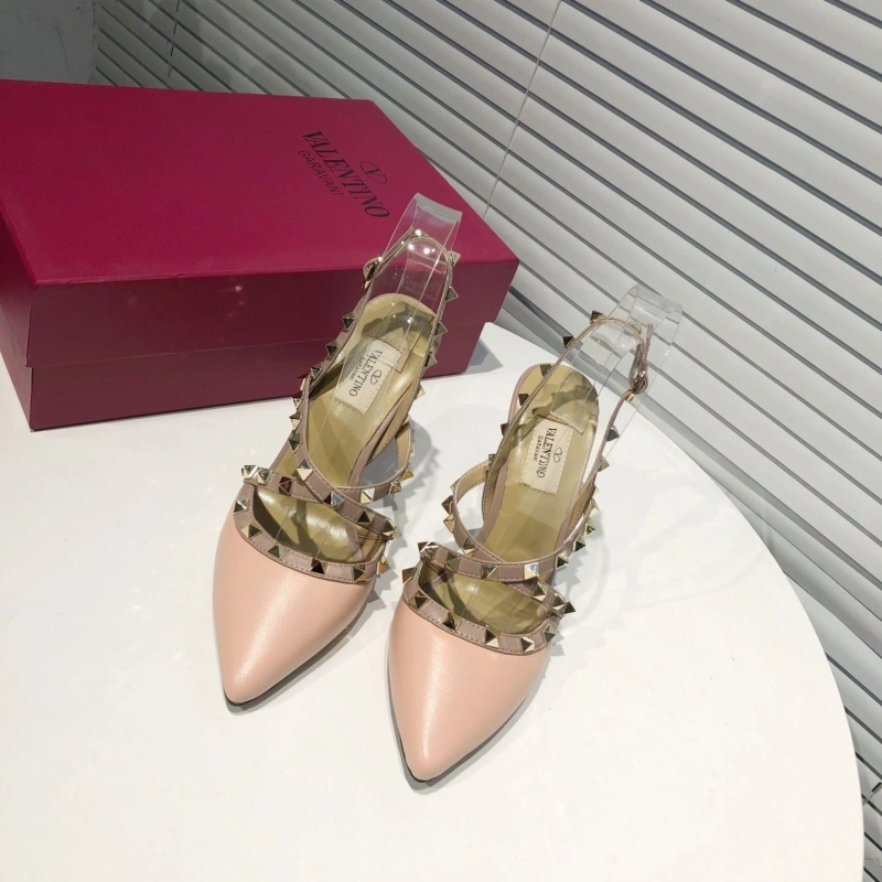 Lightweight Vxlxntino High Heels 232272