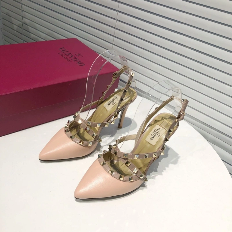 Lightweight Vxlxntino High Heels 232272