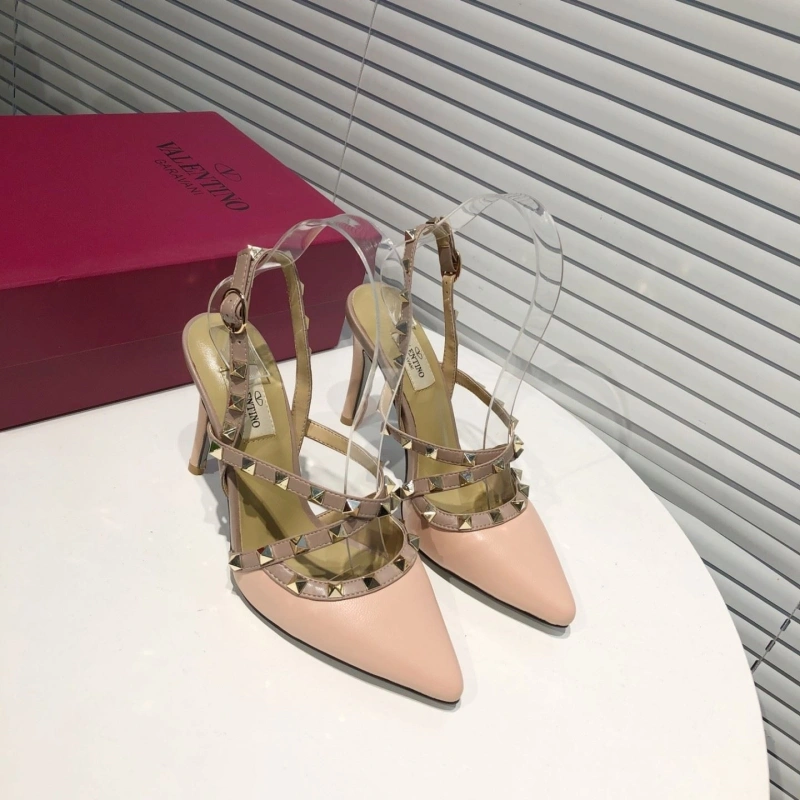 Lightweight Vxlxntino High Heels 232272