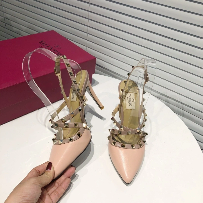 Lightweight Vxlxntino High Heels 232272