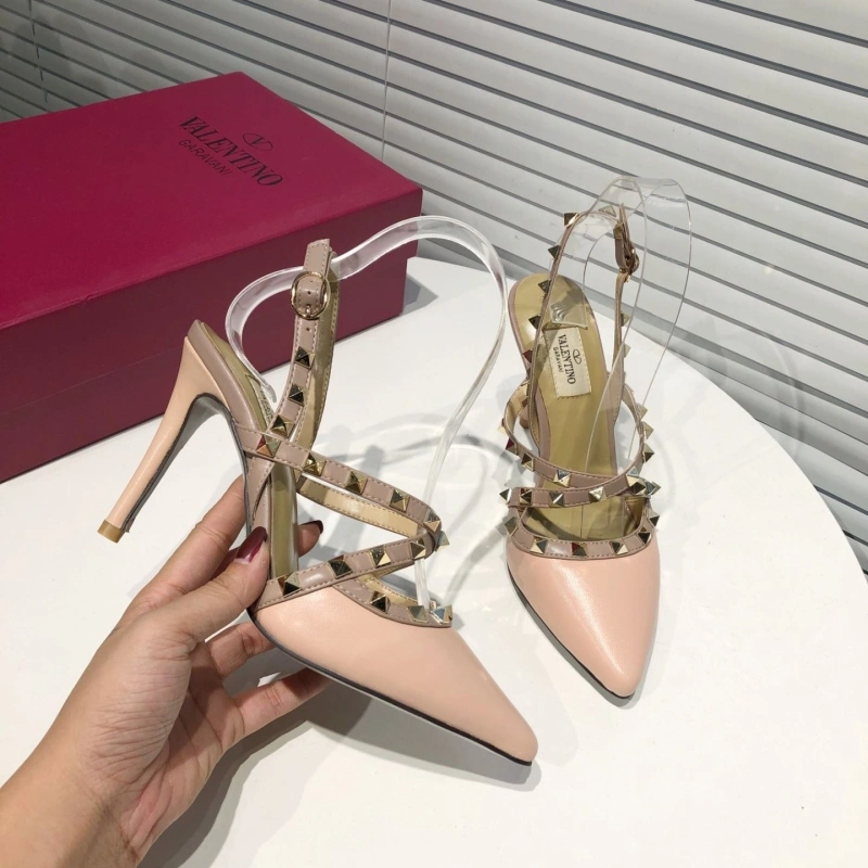 Lightweight Vxlxntino High Heels 232272
