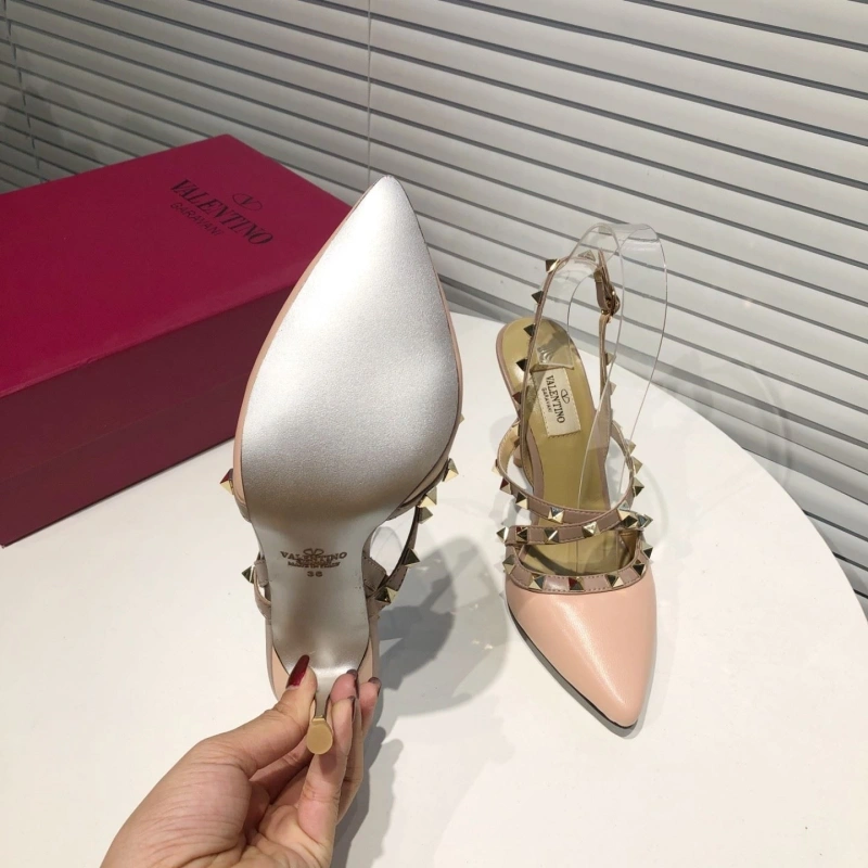 Lightweight Vxlxntino High Heels 232272