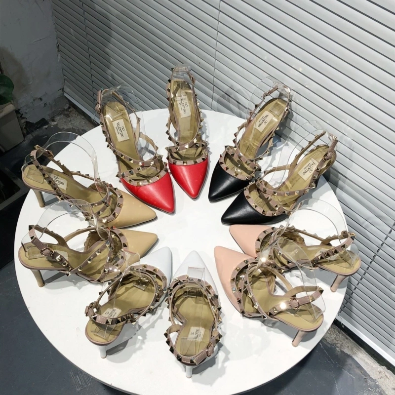 Lightweight Vxlxntino High Heels 232272