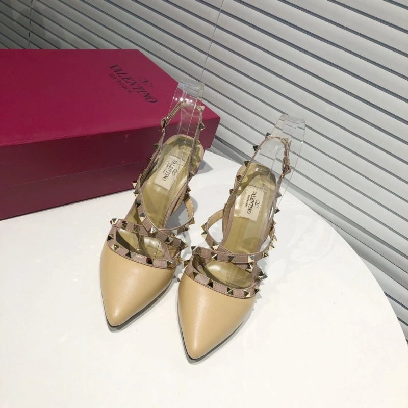 Comfortable Vxlxntino High Heels 232269