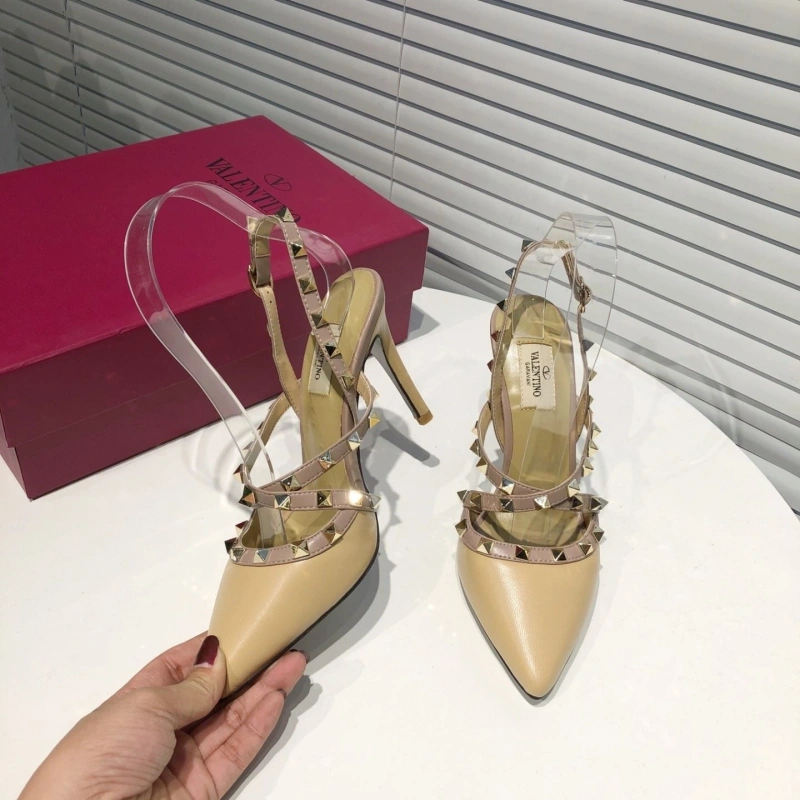 Comfortable Vxlxntino High Heels 232269