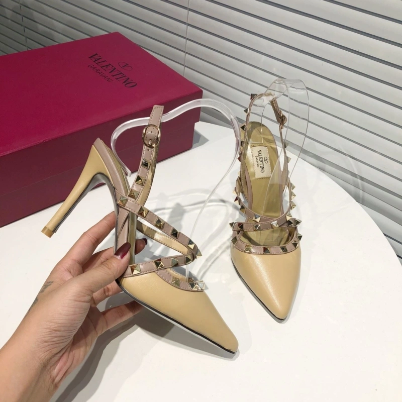 Comfortable Vxlxntino High Heels 232269