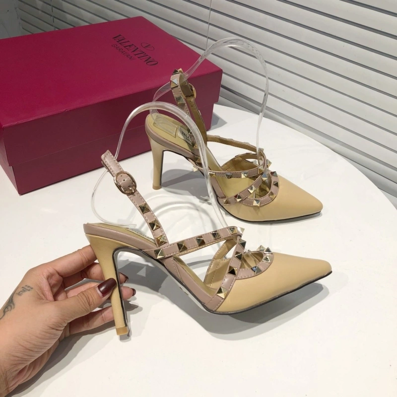 Comfortable Vxlxntino High Heels 232269