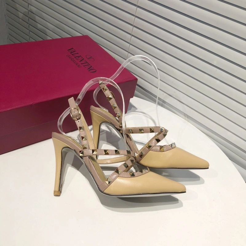 Comfortable Vxlxntino High Heels 232269