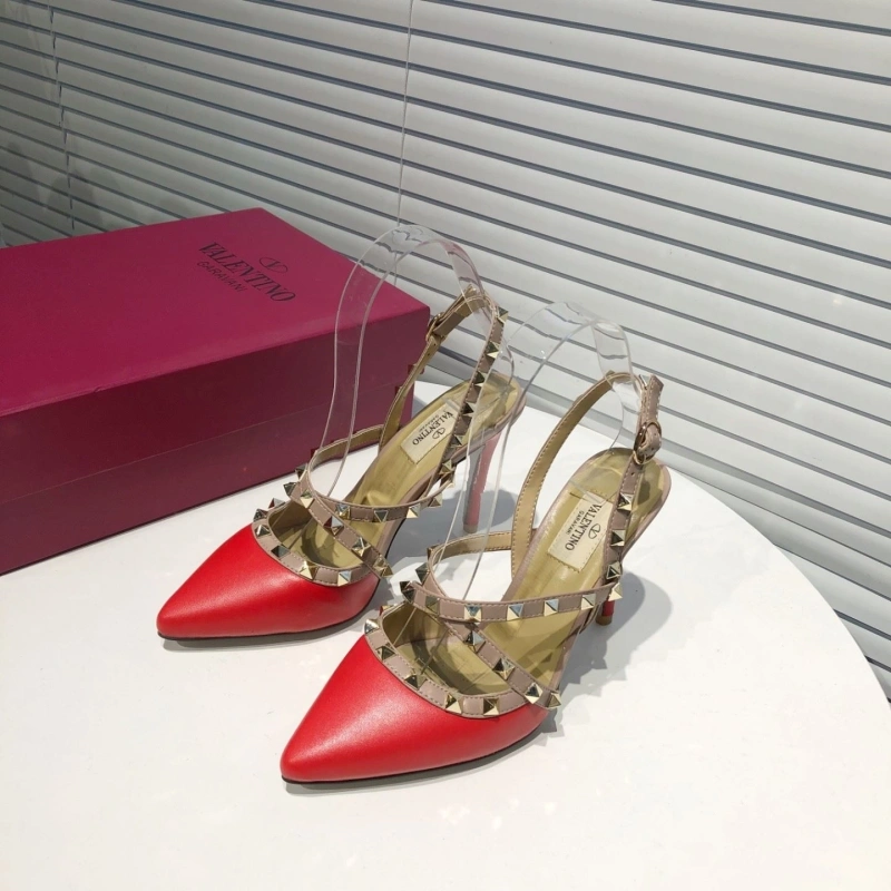 Vxlxntino High Heels Vibrant 232270