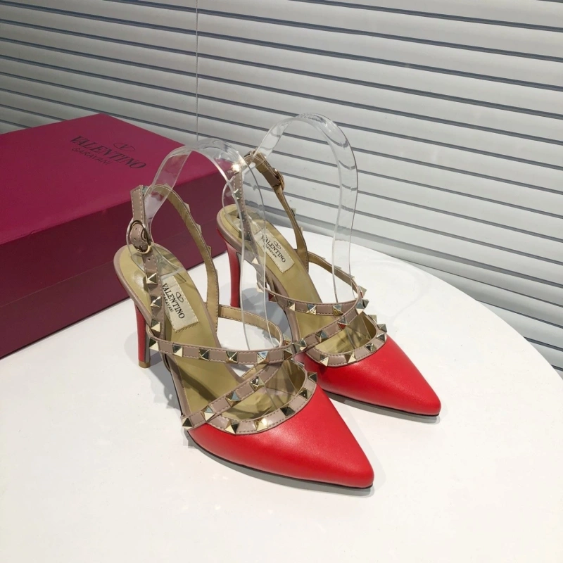 Vxlxntino High Heels Vibrant 232270