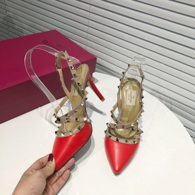 Vxlxntino High Heels Vibrant 232270